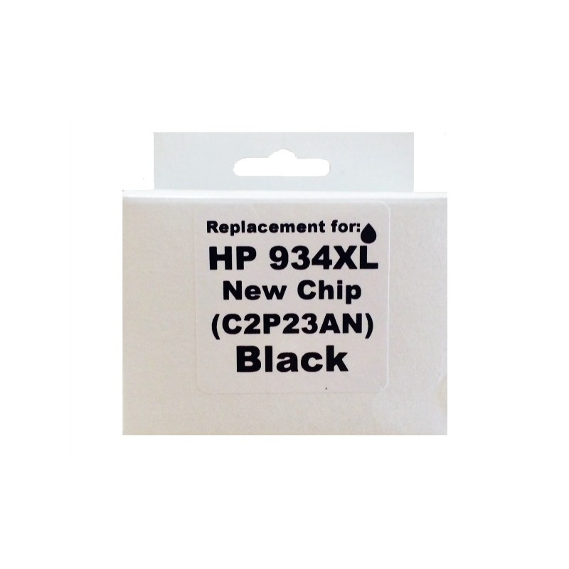 C2P23AN (HP 934XL) Black Rem.
