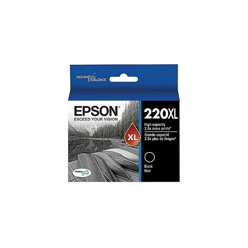 Epson 220XL (T220XL120) Black OEM