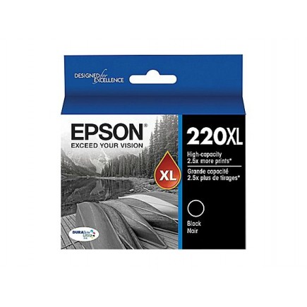 Epson 220XL (T220XL120) Black OEM