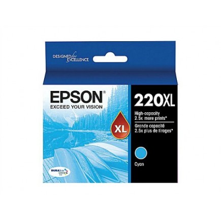 Epson 220XL (T220XL220) Cyan OEM