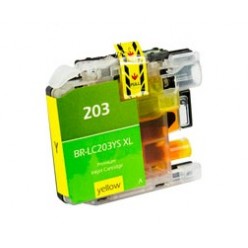 Brother LC203XL Yellow