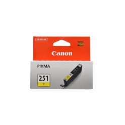 Canon CLI-251 Yellow (6516B001) OEM