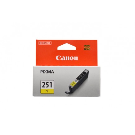 Canon CLI-251 Yellow (6516B001) OEM
