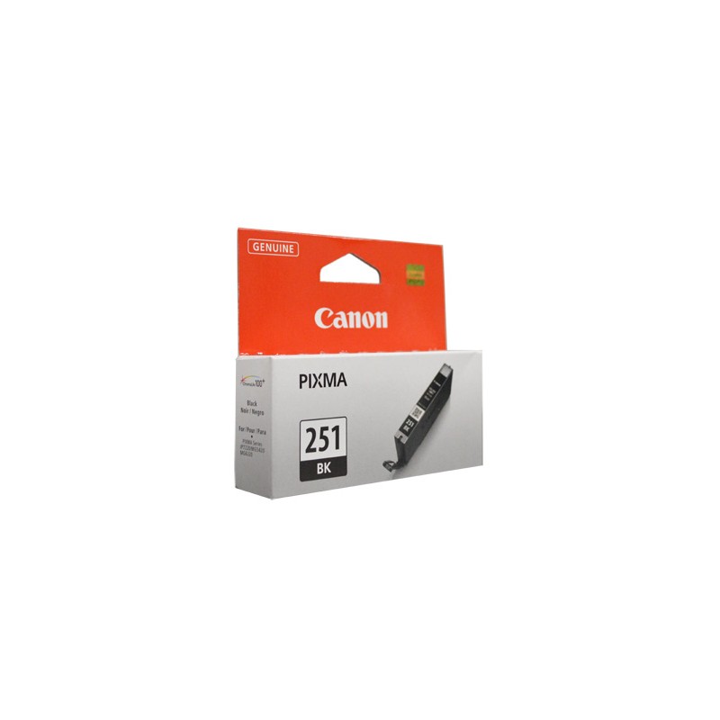 Canon CLI-251 Black (6513B001) OEM