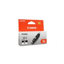 Canon CLI-251XL Black (6448B001) OEM