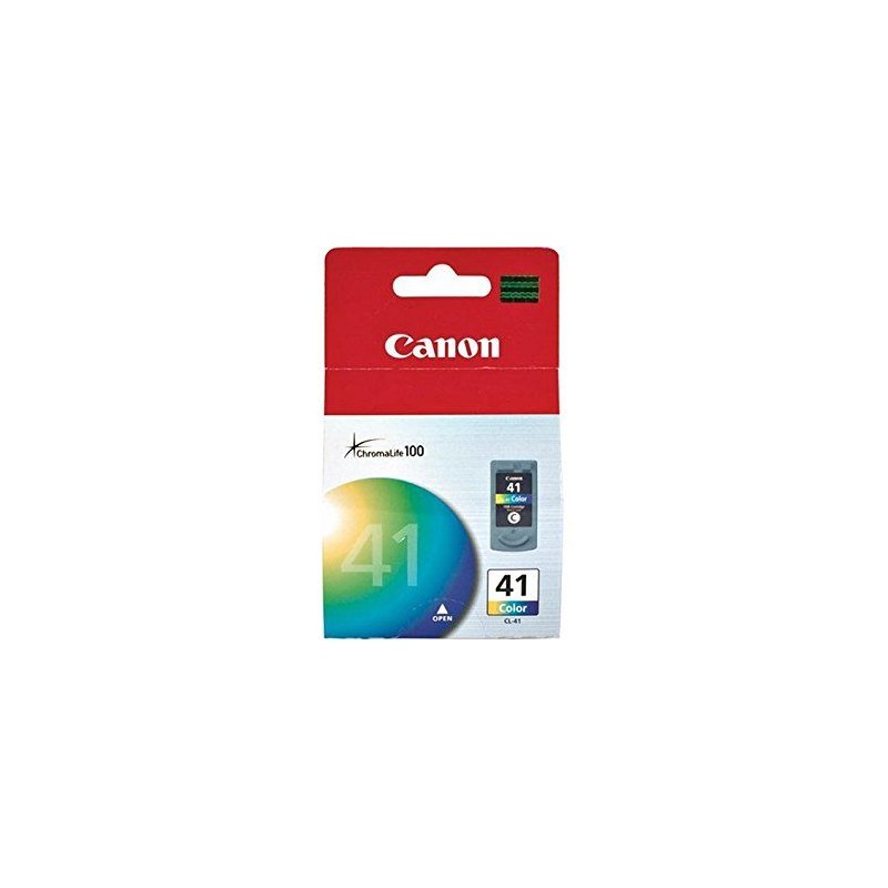 Canon CL-41 (0617B002) Tri-Color OEM