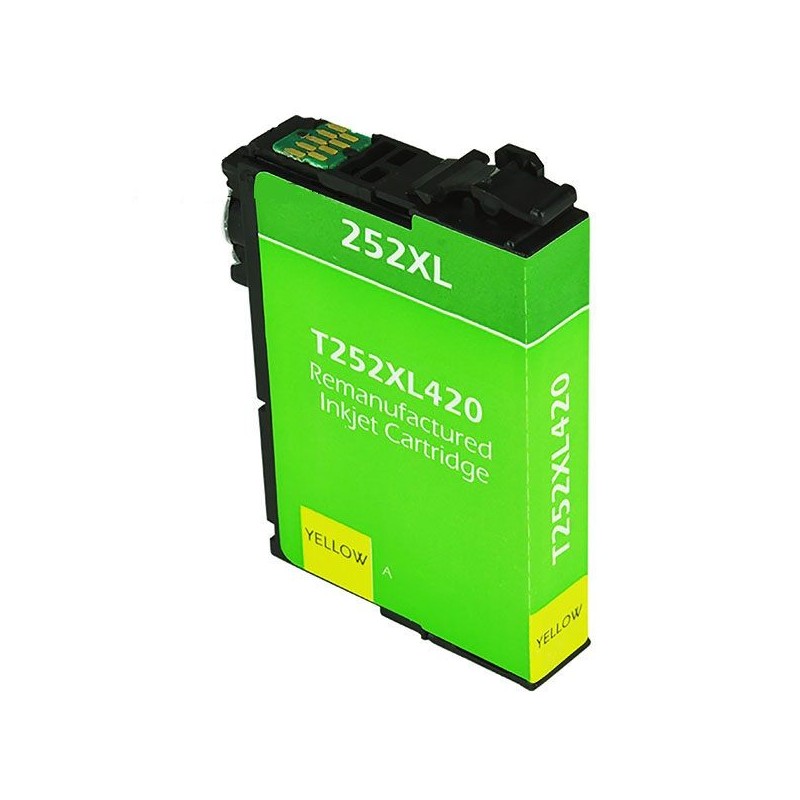 Epson 252XL Yellow - T252XL420