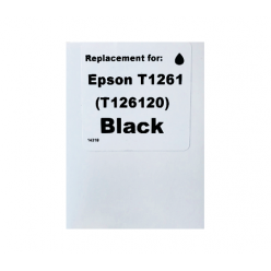Epson 126 (T126120) Black
