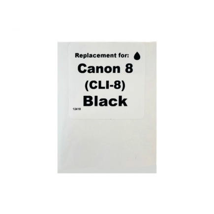Canon CLI-8BK Black