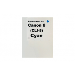 Canon CLI-8C (0621B002) Cyan