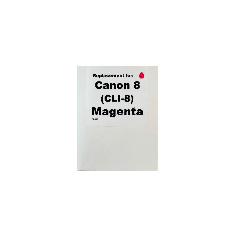 Canon CLI-8M (0622B002) Magenta