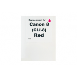 Canon CLI-8R Red (0626B002)