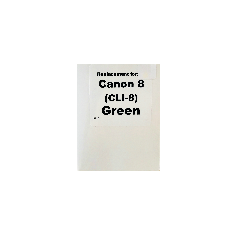 Canon CLI-8G (0627B002) Green