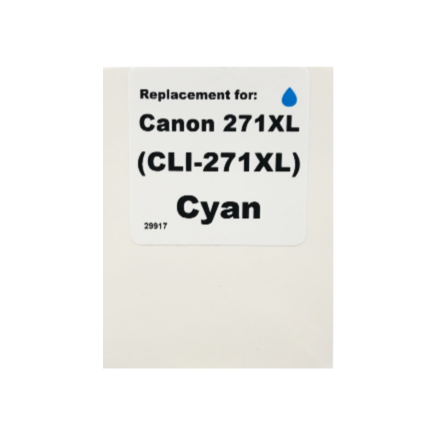 Canon CLI-271XL (0337C001) Cyan