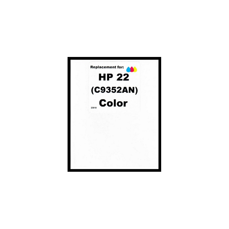 C9352AN (HP 22) Tri-Color