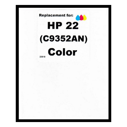 C9352AN (HP 22) Tri-Color