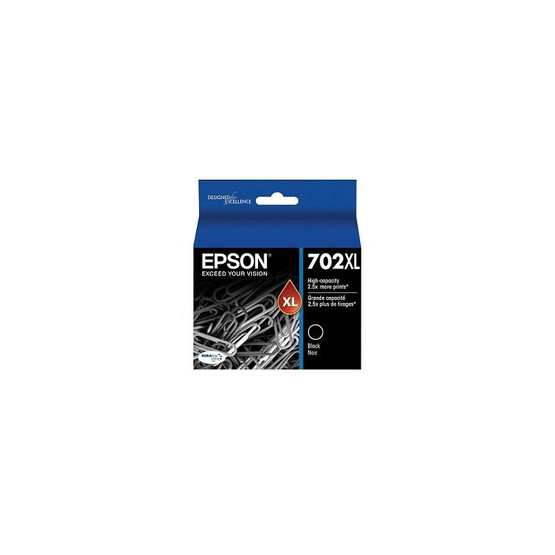 Epson 702XL (T702XL120) Black OEM