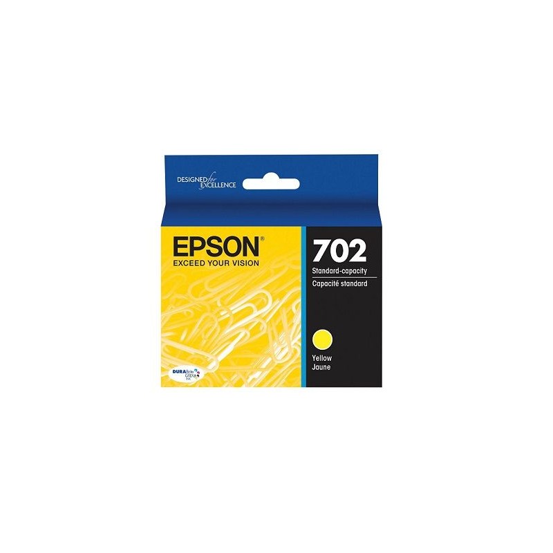 Epson 702 (T702320) Yellow OEM