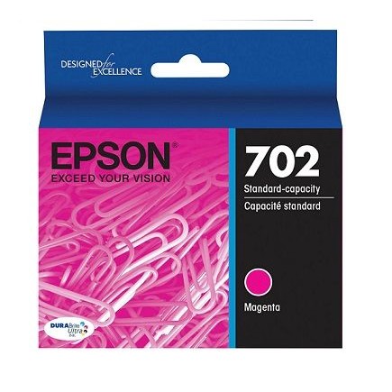 Epson 702 (T702320) Magenta OEM