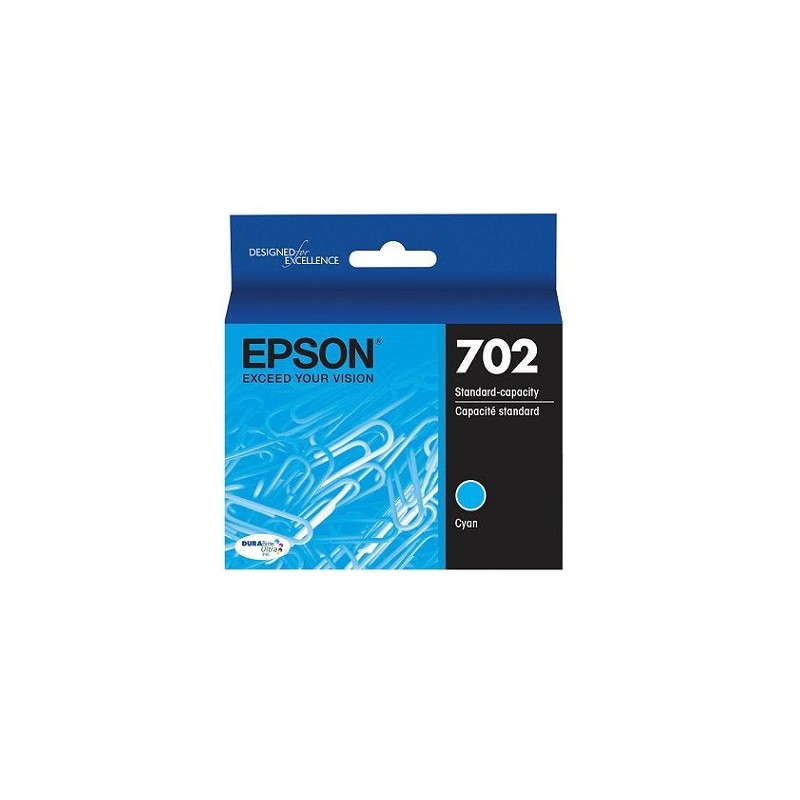 Epson 702 (T702220) Cyan OEM