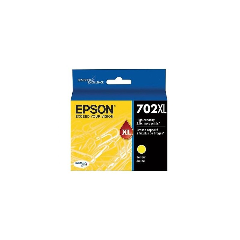 Epson 702XL (T702XL420) Yellow OEM