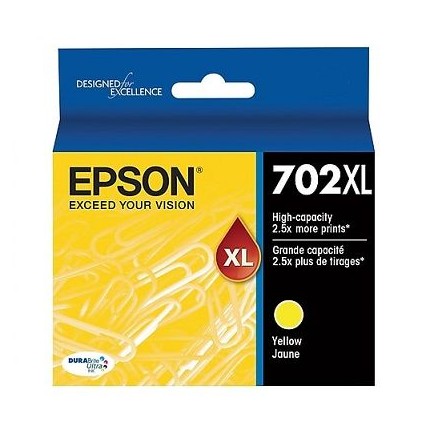 Epson 702XL (T702XL420) Yellow OEM