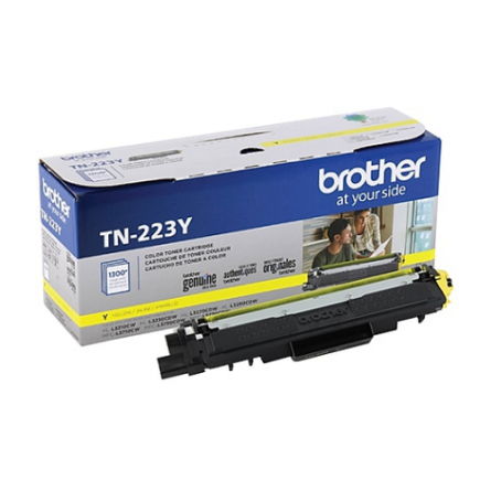 Brother TN-223 Yellow