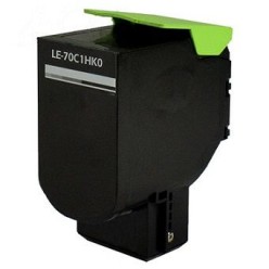 Lexmark 801HK (80C1HK0) / 701HK (70C1HK0) Black - High Yield