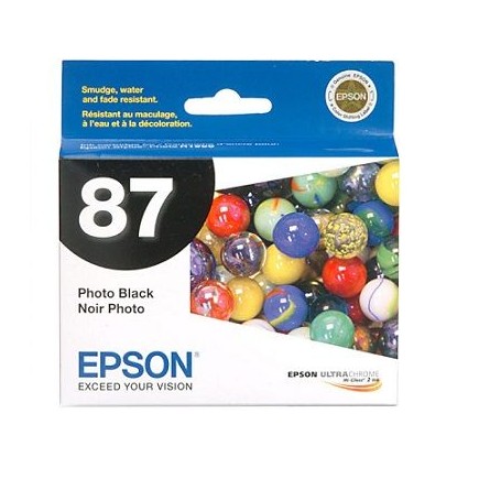 Epson 87 (T087120) Photo Black