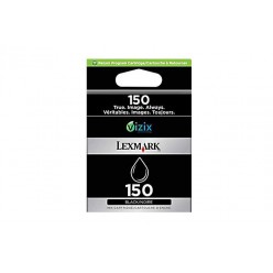 Lexmark 150 (14N1607) OEM Black