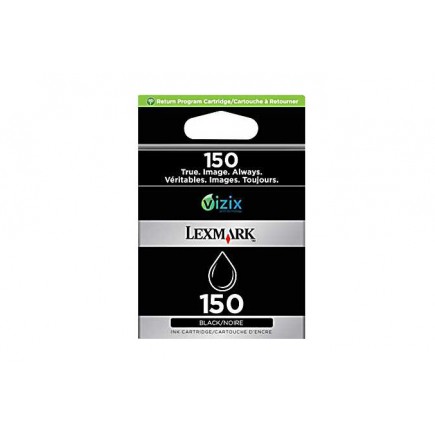 Lexmark 150 (14N1607) OEM Black