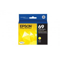 Epson 69 T069420 OEM Yellow