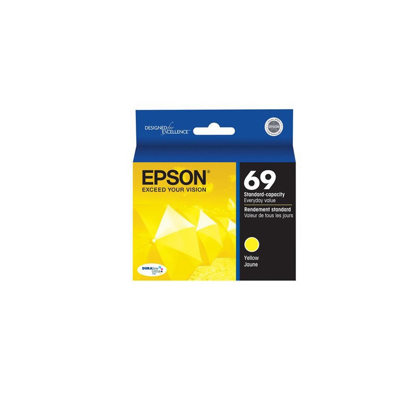 Epson 69 T069420 OEM Yellow