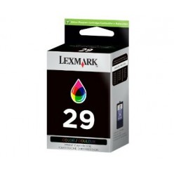 Lexmark 29A 18C1529 OEM Tri-Color