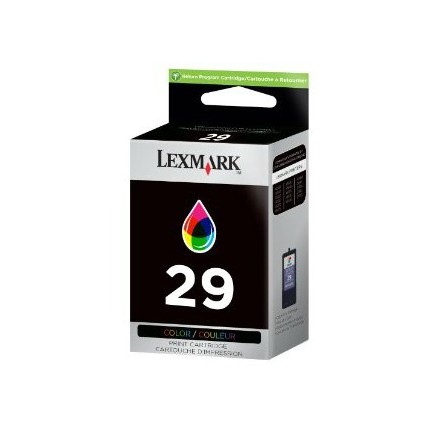 Lexmark 29A 18C1529 OEM Tri-Color