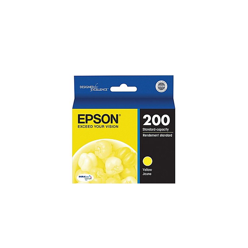 Epson 200 T200420 OEM Yellow