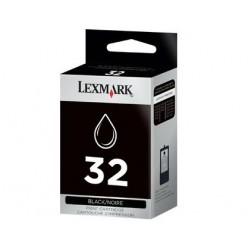 Lexmark 32 18C0032 OEM Black