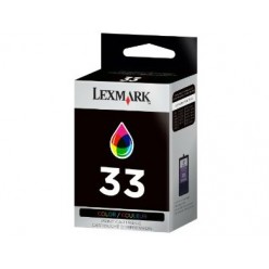 Lexmark 33 18C0033 OEM Color