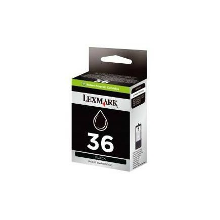 Lexmark 36 (18C2130) OEM Black