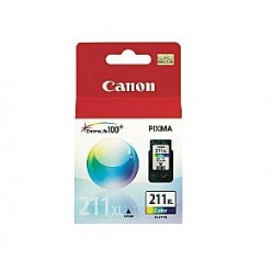 Canon CL-211XL (2975B001) Tri-Color OEM