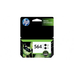 C2P51FN (HP 564) Black 2 Pack