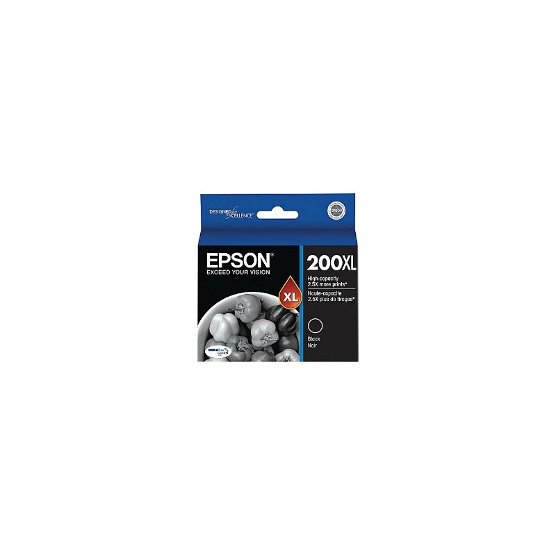 Epson 200XL (T200XL120) Black OEM