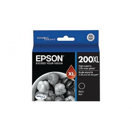 Epson 200XL (T200XL120) Black OEM