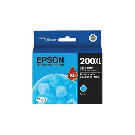 Epson 200XL (T200XL220) Cyan OEM