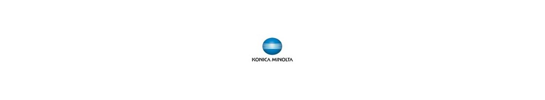 Toner cartridges for Konica Minolta printers